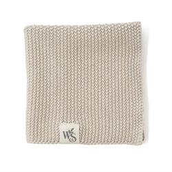 Wild and Stone Organic Cotton Dishcloth - Beach Sand