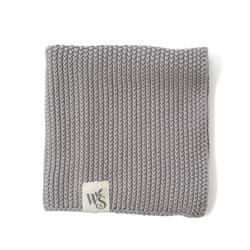 Wild and Stone Organic Cotton Dishcloth - Dove Grey