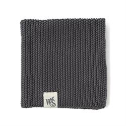 Wild and Stone W&S Organic Cotton Dishcloth - Slate Grey