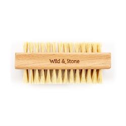 Wild and Stone Nail Brush - 100 Natural & Vegan