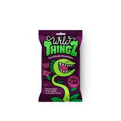 Wild Thingz Wild Thingz Organic & Vegan Sweets Fruity Flyz 25g