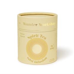 Wunder Workshop Organic Golden Spirit Tea. 70g.