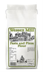 Wessex Mill Pasta and Pizza Flour Fine Grain 1.5Kg