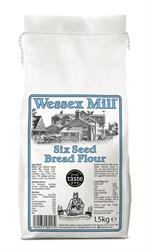 Wessex Mill Six Seed Bread Flour 1.5 Kg