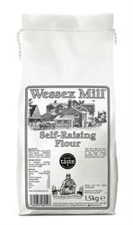 Wessex Mill Self-Raising Flour 1.5Kg