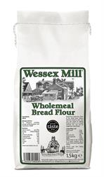 Wessex Mill Wholemeal Bread Flour 1.5Kg