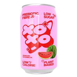 XOXO SODA XOXO Watermelon Prebiotic Soda 330ml