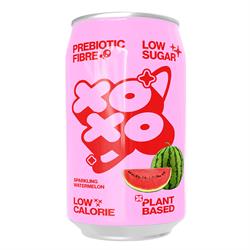 XOXO SODA XOXO Watermelon Prebiotic Soda 330ml