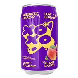 XOXO SODA XOXO Tropical Prebiotic Soda 330ml