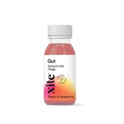 Xite Energy XITE Energy Peach and Raspberry Gut Shot 60ml
