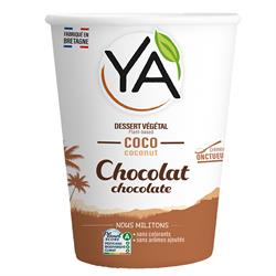 YA Coconut Chocolate Dessert 400g