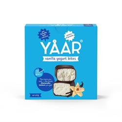 Yaar Bar YAAR Vanilla Yogurt Bites with Kefir Cultures x 4 Bars