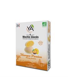 Ya Frozen Coconut Mochis Mango Passion Fruit 6 x 35g