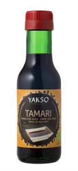 Yakso Organic Tamari Soya Sauce 125ml