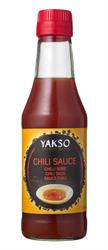 Yakso Organic Authentic Sweet Chilli Sauce 240ml