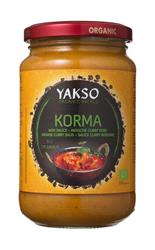 Yakso Yakso Organic Korma Sauce 350g