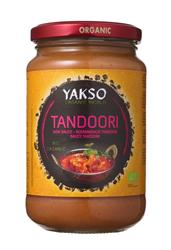 Yakso Yakso Organic Tandoori Sauce