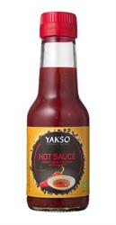 Yakso Organic Hot Sauce 140ml