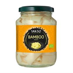 Yakso Organic Bamboo Shoots 175g