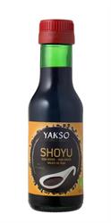 Yakso Organic Shoyu Soya Sauce 125ml