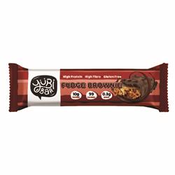 Yubi Bar YuBi Bar Fudge Brownie Protein Bar 35g