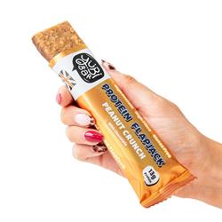 Yubi Bar YuBi Peanut Crunch Protein Flapjack 50g