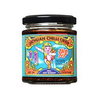 Yep Kitchen Yep Kitchen Sichuan Chilli Crisp Oil 160g