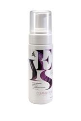 Yes organic ultra-gentle intimate foam wash with Rosa Damascena 150ml