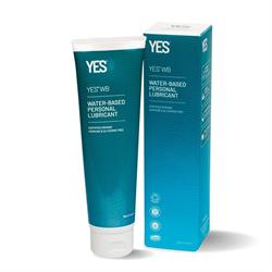 Yes YES WB organic water based personal lubricant 150ML