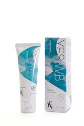 Yes YES WB organic water based personal lubricant 50ML