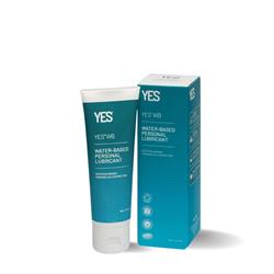 Yes YES WB organic water based personal lubricant 50ML