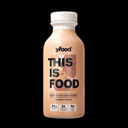 yfood yfood Classic Choc Ready to Drink Complete Meal