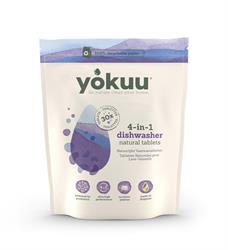 Yokuu Yokuu Probiotic Dishwasher 30 Tabs