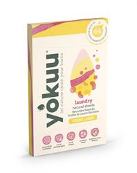 Yokuu Yokuu Laundry Sheets Fresh Linen (32 sheets)