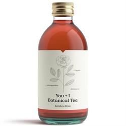 You + I Botanical Tea - Rooibos Rose (Organic) - 330ml