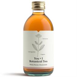 You + I Botanical Tea - White Peony Chamomile (Organic) - 330ml