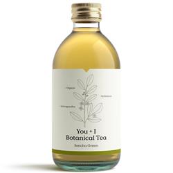 You + I Botanical Tea - Sencha Green (Organic) - 330ml