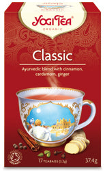 Yogi Tea Yogi Tea Classic Organic 17 bag