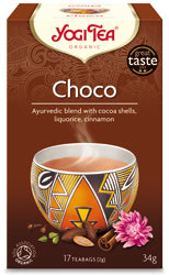 Yogi Tea Yogi Tea Choco Organic 17 Bag