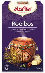 Yogi Tea Yogi Tea Rooibos Organic 17 Bag