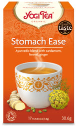 Yogi Tea Yogi Tea Stomach Ease Organic 17 Bag