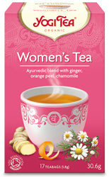 Yogi Tea Yogi Tea Womens Tea Organic 17 Bag