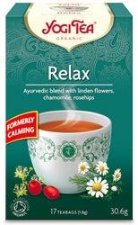 Yogi Tea Yogi Tea Relax Tea Organic