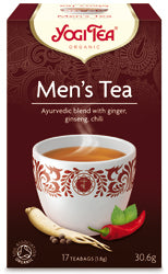 Yogi Tea Yogi Tea Mens Tea 17 Bag