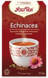 Yogi Tea Yogi Tea Echinacea Organic 17 Bag