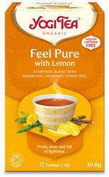 Yogi Tea Yogi Tea Detox Dandelion with Lemon Organic 17 Bag