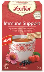 Yogi Tea Yogi Tea Immune Support Organic 17 Bag