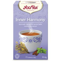 Yogi Tea Inner Harmony Organic 17 Bag