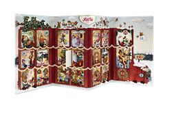 Yogi Tea Yogi Tea Christmas Calendar - 24 teas