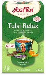 Yogi Tea Yogi Tea Tulsi Relax Organic 34.0 g 17 Teabags